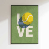 Tennis Love Court