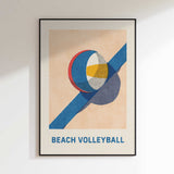 Sunny Beach Volleyball