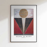 Hilma Af Klint   Altarpiece No2 Poster