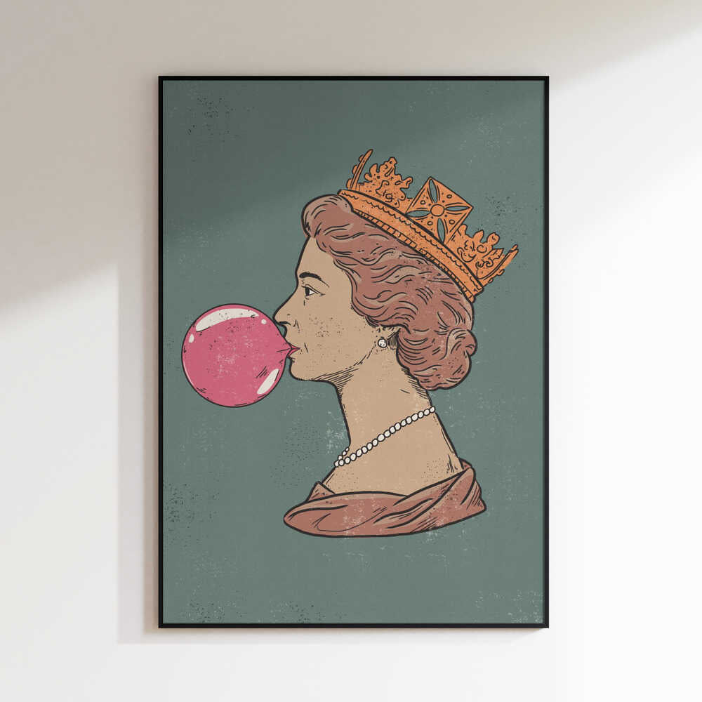 Regal Bubblegum Queen