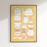 Coffee Brewing Essentials