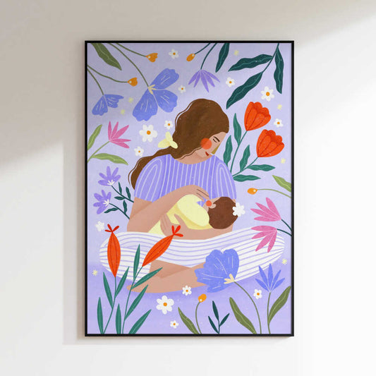 Blooming Motherhood