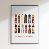 Cozy Winter Knits