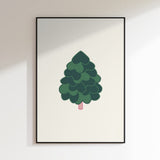 Simple Green Tree