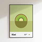 Fresh Kiwi Slice