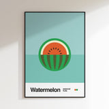 Sweet Summer Watermelon