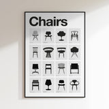 Modern Chair Designs