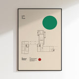 Bauhaus Dessau Plan
