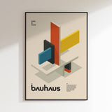 Geometric Shapes Bauhaus