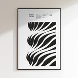 Modern Organic Curves
