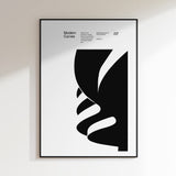Modern Flowing Curves