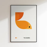 Modern Goldfish Design