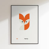 Geometric Fox