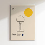 Classic Design Table Lamp