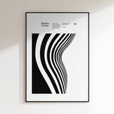 Dynamic Striped Motion