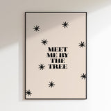 Meet Me By The Tree
