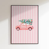 Sweet Holiday Ride