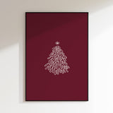 Elegant Holiday Tree
