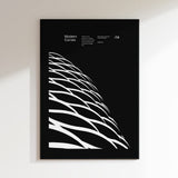Modern Architectural Curves