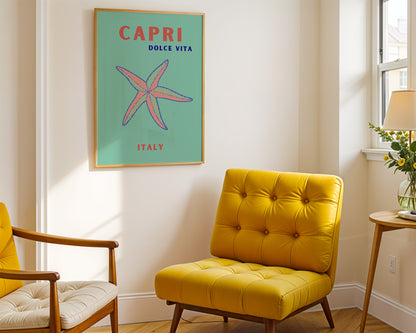 Capri Dolce Vita - Italy