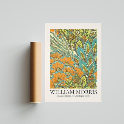 William Morris - Classic Textile Print 9