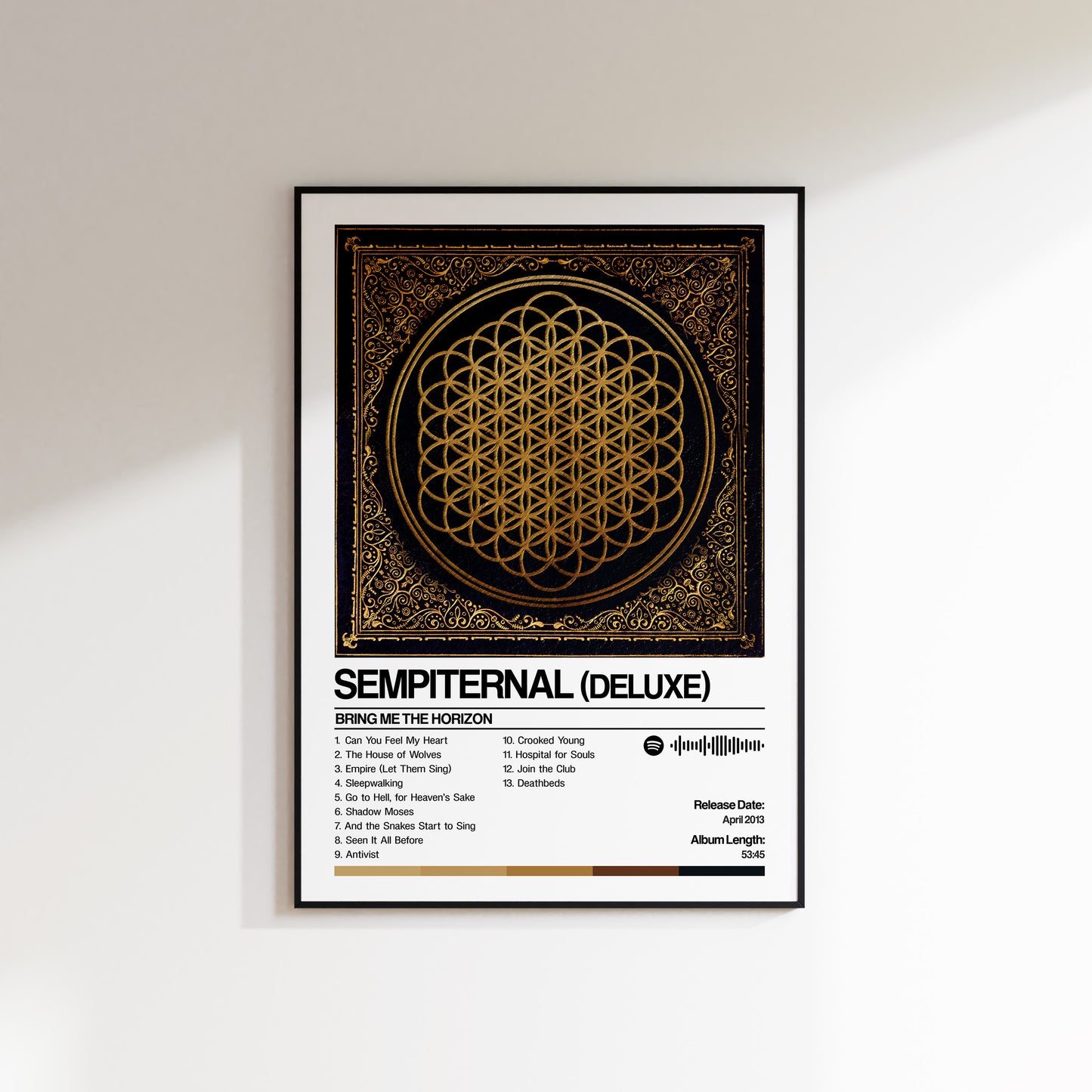 Bring Me The Horizon - Sempiternal (Deluxe)