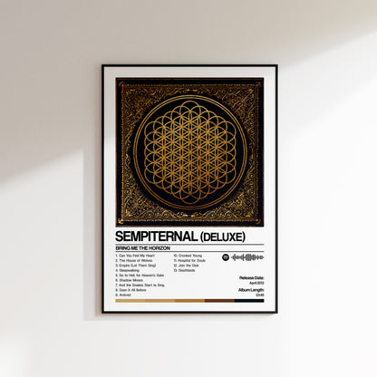 Bring Me The Horizon - Sempiternal (Deluxe)