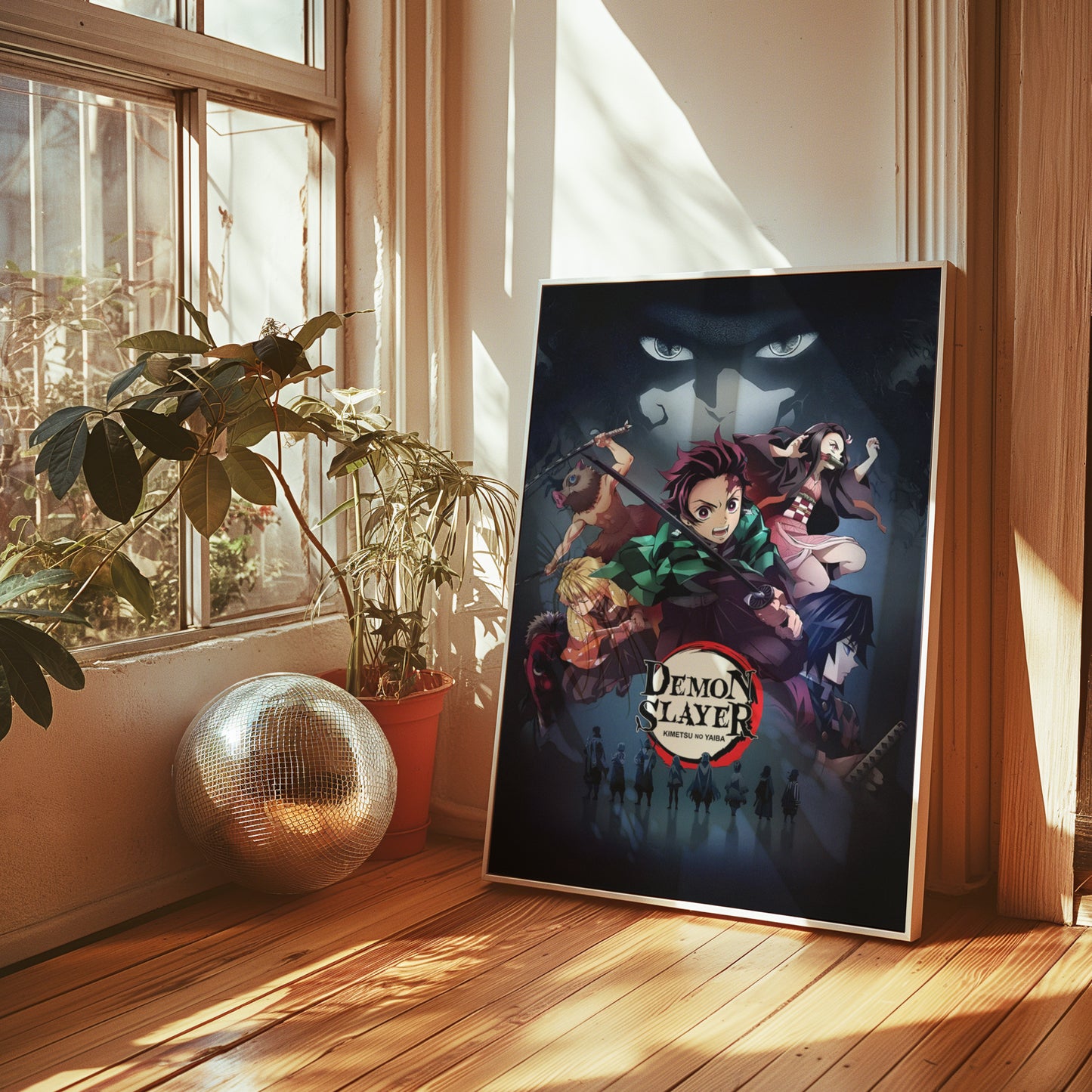 Demon Slayer Print