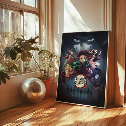 Demon Slayer Print