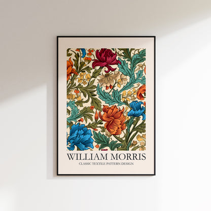 William Morris - Classic Textile Print 1