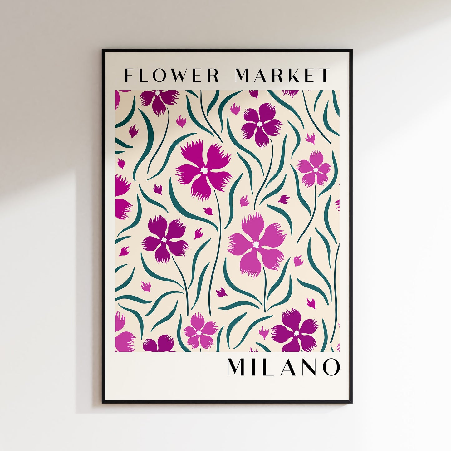 Flower Market - Milano