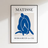 Henri Matisse – Blauer Akt
