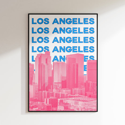 Los Angeles Skyline