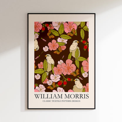 William Morris – Klassischer Textildruck 18