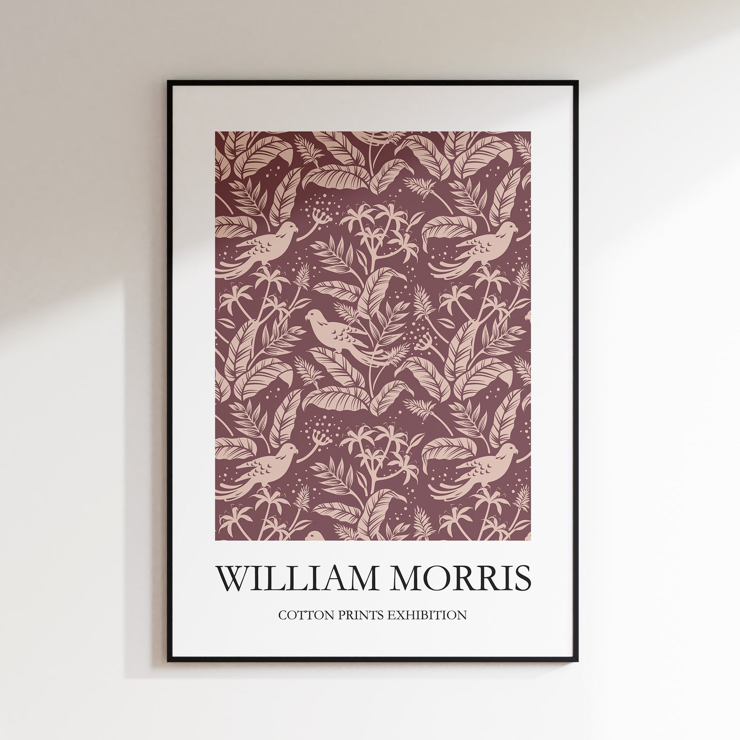 William Morris – Baumwollausstellungssammlung 18