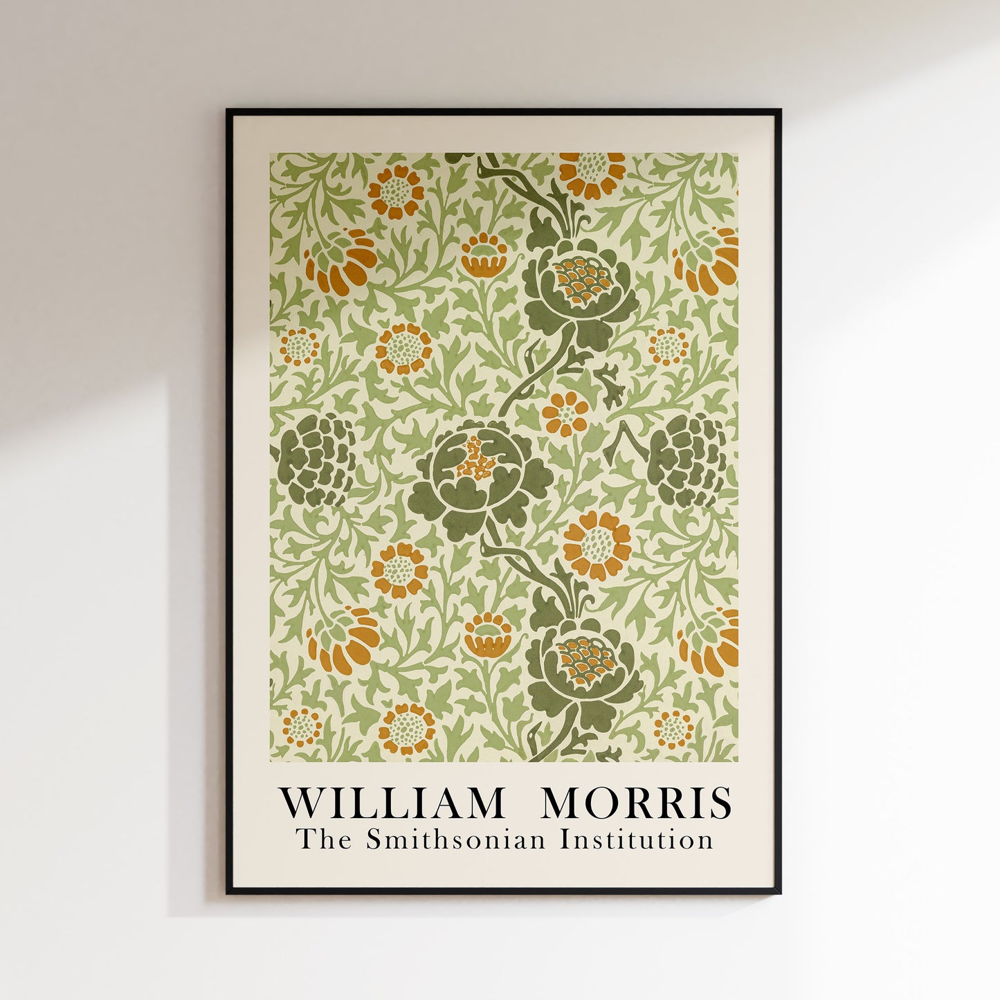 William Morris - The Smithsonian Institution 3