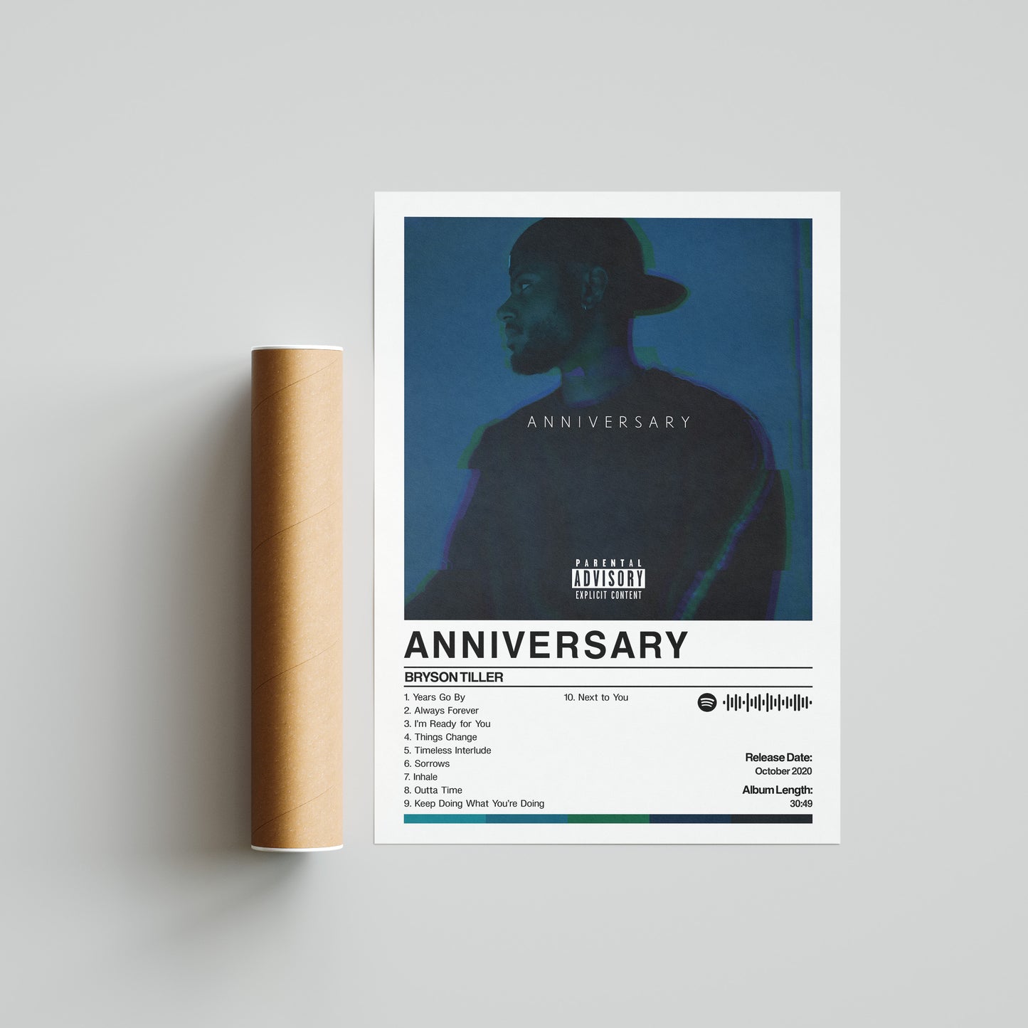 Bryson Tiller – Anniversaire
