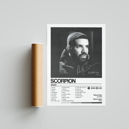 Drake-Scorpion