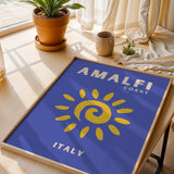 Amalfiküste – Italien