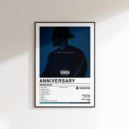 Bryson Tiller – Anniversaire