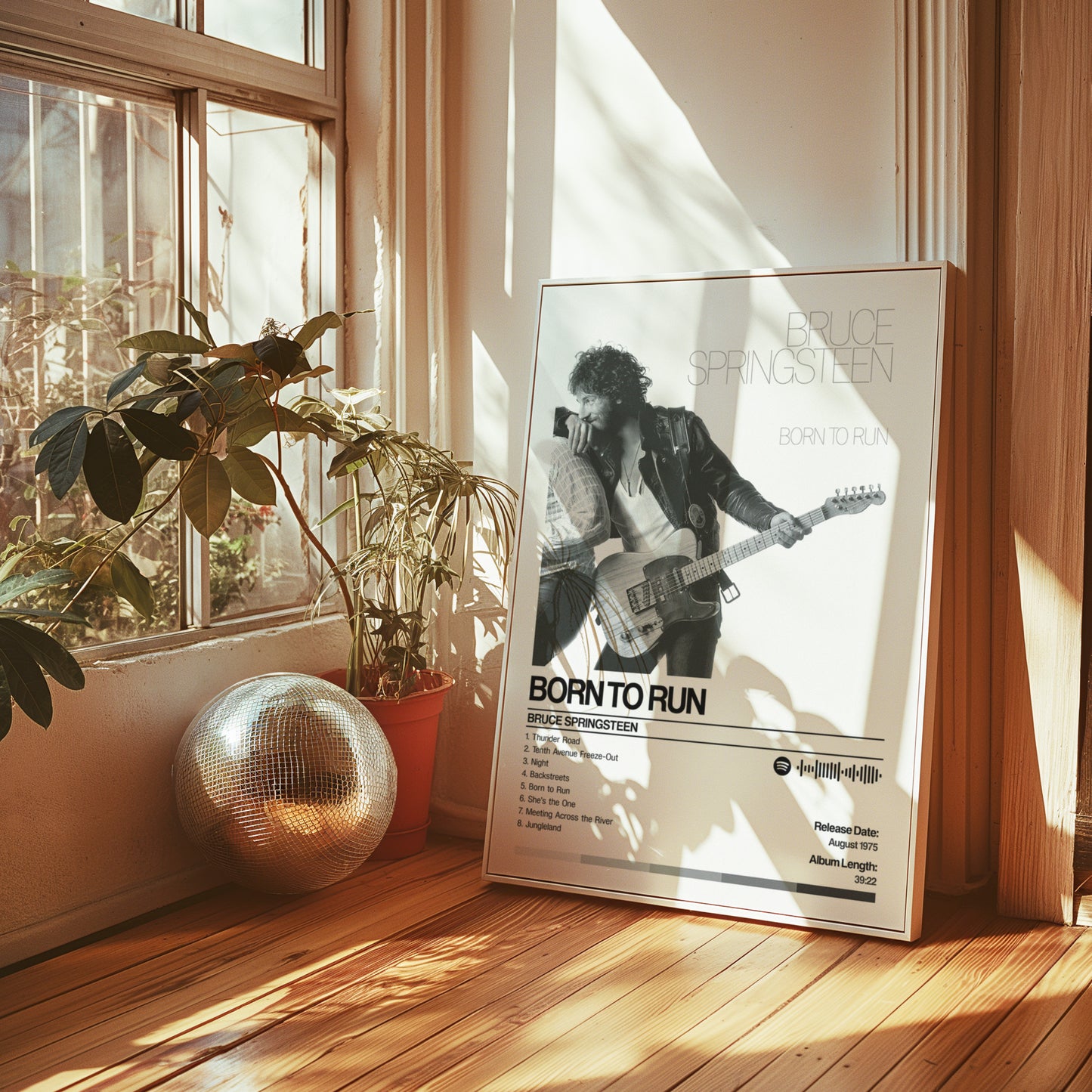 Bruce Springsteen - Born to Run