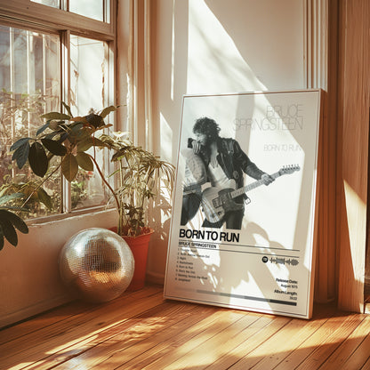 Bruce Springsteen - Born to Run