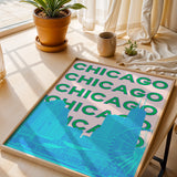 Chicago Skyline