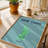New York - Statue of Liberty