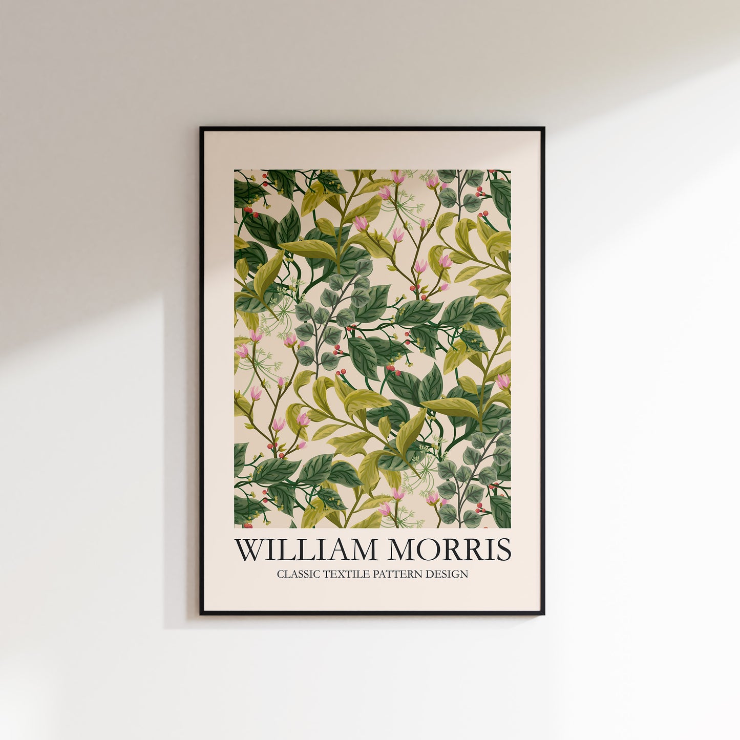 William Morris - Classic Textile Print 11