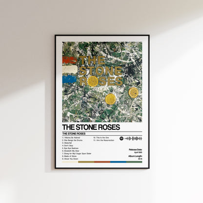 Les roses de pierre - Les roses de pierre