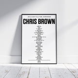 Chris Brown, 26. Juni 2025, Villa Park, Birmingham, England
