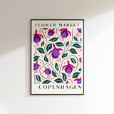Flower Market - Copenhagen