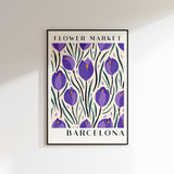 Flower Market -Barcelona