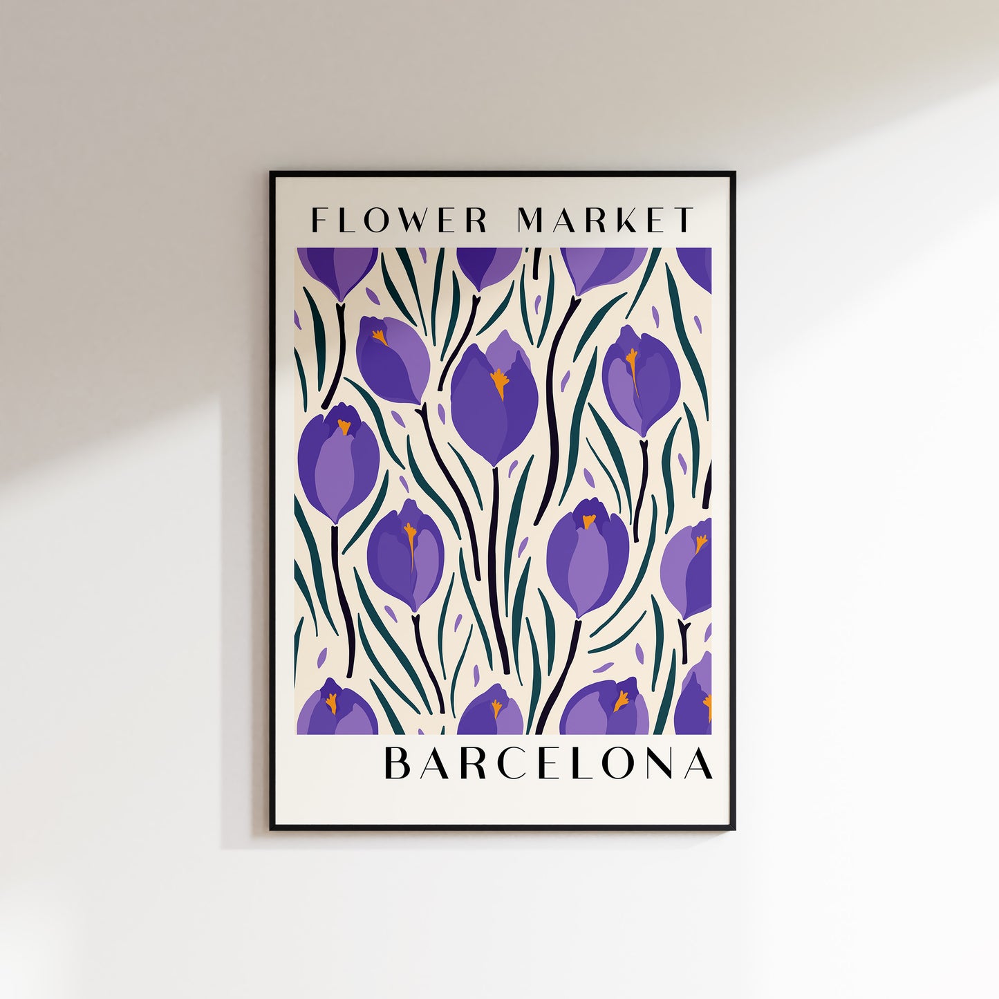 Blumenmarkt - Barcelona
